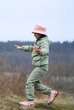 Overtøj|Nordbjrn Nordbjörn Brokvarn Softshelljakke, Grøn