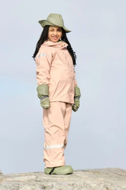 Regntøj|Nordbjrn Nordbjörn Båtlandet Regnsæt, Pink