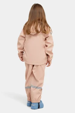 Regntøj|Nordbjrn Nordbjörn Båtlandet Regnsæt, Pink