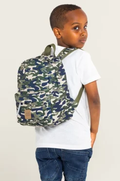 Tasker|Nordbjrn Nordbjørn Cosmos Rygsæk 17L, Camo Brun/Beige