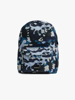 Børn Nordbjrn Tasker-Nordbjørn Cosmos Rygsæk 17L, Dino Camo