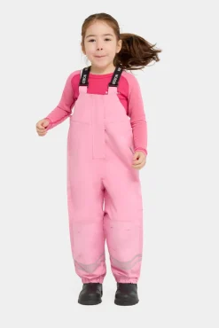 Børn Nordbjrn Overtøj-Nordbjørn Daftö Skalbukser, Rosebloom