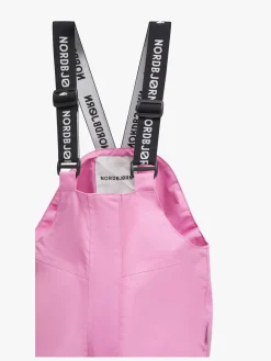 Overtøj|Nordbjrn Nordbjørn Daftö Skalbukser, Wild orchid Lyserød