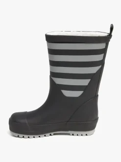 Gummistøvler|Nordbjrn Nordbjørn Dunder Forede Gummistøvler, Grey/Black Grå/Sort