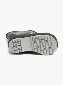 Gummistøvler|Nordbjrn Nordbjørn Dunder Forede Gummistøvler, Grey/Black Grå/Sort