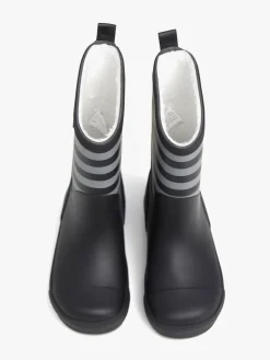 Gummistøvler|Nordbjrn Nordbjørn Dunder Forede Gummistøvler, Grey/Black Grå/Sort