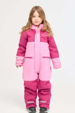 Overtøj|Nordbjrn Nordbjørn Duved Flyverdragt, Wild Orchid Lyserød