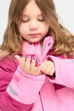 Overtøj|Nordbjrn Nordbjørn Duved Flyverdragt, Wild Orchid Lyserød