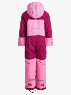 Overtøj|Nordbjrn Nordbjørn Duved Flyverdragt, Wild Orchid Lyserød