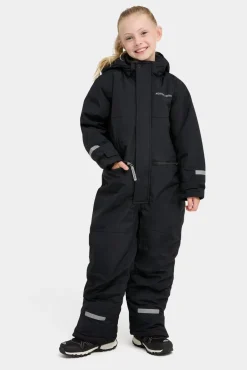 Børn Nordbjrn Flyverdragter-Nordbjørn Duved Flyverdragt, Black Beauty