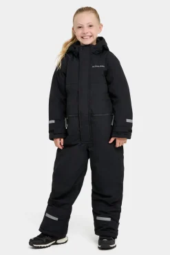 Børn Nordbjrn Flyverdragter-Nordbjørn Duved Flyverdragt, Black Beauty