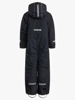 Børn Nordbjrn Flyverdragter-Nordbjørn Duved Flyverdragt, Black Beauty