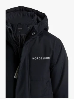 Børn Nordbjrn Flyverdragter-Nordbjørn Duved Flyverdragt, Black Beauty