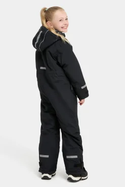 Overtøj|Nordbjrn Nordbjørn Duved Flyverdragt, Black Beauty Sort