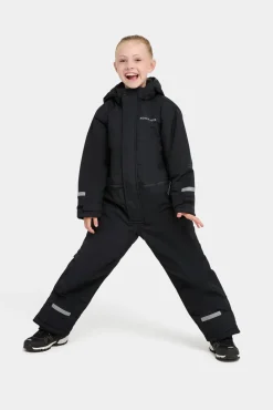 Overtøj|Nordbjrn Nordbjørn Duved Flyverdragt, Black Beauty Sort