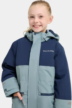 Børn Nordbjrn Flyverdragter|Overtøj-Nordbjørn Duved Flyverdragt, Lead