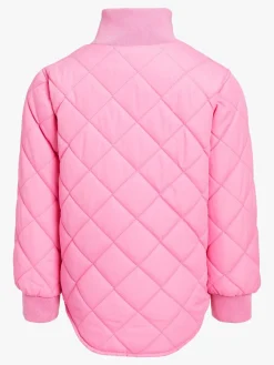 Overtøj|Nordbjrn Nordbjørn Falsterbo Quiltet Jakke, Aurora Pink Lyserød