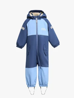 Børn Nordbjrn Flyverdragter-Nordbjørn Fernie Babyflyverdragt, Allure/Insignia Blue