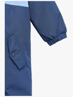 Børn Nordbjrn Flyverdragter-Nordbjørn Fernie Babyflyverdragt, Allure/Insignia Blue