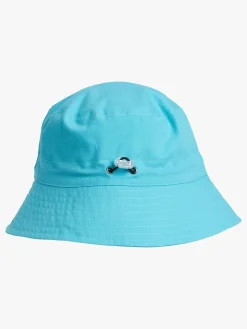 Børn Nordbjrn Uv & Strand-Nordbjørn Fjällbacka Solhat med UV-beskyttelse, Turkis