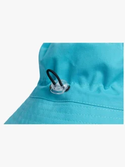 Børn Nordbjrn Uv & Strand-Nordbjørn Fjällbacka Solhat med UV-beskyttelse, Turkis