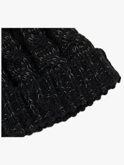 Tilbehør|Vintertøj|Nordbjrn Nordbjørn Fjällnäs Hue, Black Sort