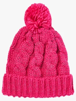 Tilbehør|Vintertøj|Nordbjrn Nordbjørn Fjällnäs Hue, Pink Lyserød