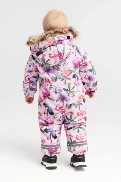 Børn Nordbjrn Flyverdragter-Nordbjørn Fårö Køredragt