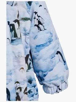 Flyverdragter|Nordbjrn Nordbjørn Fårö Køredragt, Little Penguin Blå/Sort