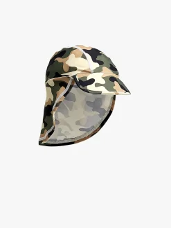 Uv & Strand|Nordbjrn Nordbjörn Fårö UV-Hat, Camo