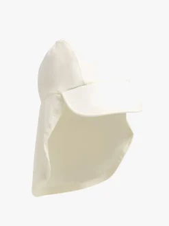 Børn Nordbjrn Uv & Strand-Nordbjörn Fårö UV-Hat, Creme