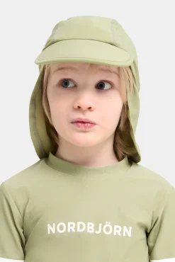Uv & Strand|Nordbjrn Nordbjörn Fårö UV-Hat, Grøn