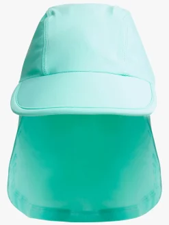 Børn Nordbjrn Uv & Strand-Nordbjørn Fårö UV-Hat, Mint