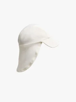 Uv & Strand|Nordbjrn Nordbjørn Fårö UV-Hat, Offwhite Hvid