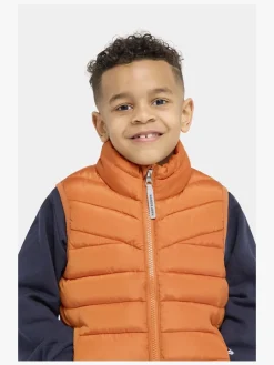 Overtøj|Nordbjrn Nordbjørn Fyn Vest, Rust Orange