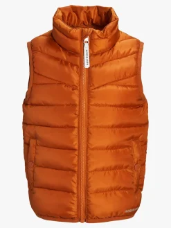 Overtøj|Nordbjrn Nordbjørn Fyn Vest, Rust Orange