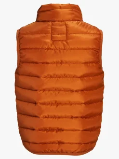 Overtøj|Nordbjrn Nordbjørn Fyn Vest, Rust Orange