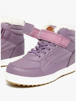 Børn Nordbjrn Støvler & Vinterstøvler-Nordbjørn Grizzly Vinterstøvler, Old Pink