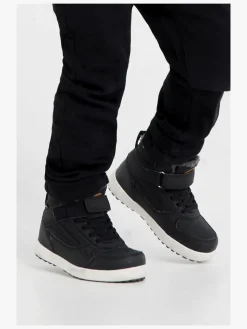 Støvler & Vinterstøvler|Nordbjrn Nordbjørn Grizzly Vinterstøvler, Black Sort