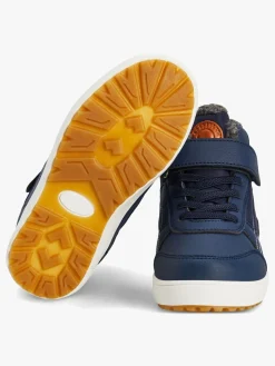 Støvler & Vinterstøvler|Nordbjrn Nordbjørn Grizzly Vinterstøvler, Blue Blå