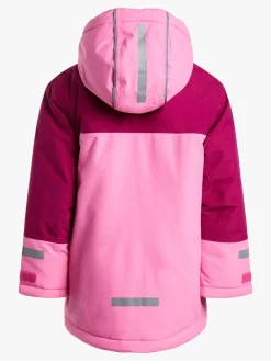 Vintertøj|Nordbjrn Nordbjørn Hafjell Skijakke, Wild Orchid Lyserød