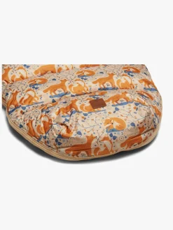 Køreposer|Nordbjrn Nordbjørn Hazey Kørepose Pile, Fox/Beige Beige/Flerfarvet