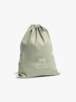 Børn Nordbjrn Tasker-Nordbjørn Heden Gymnastikpose, Grøn