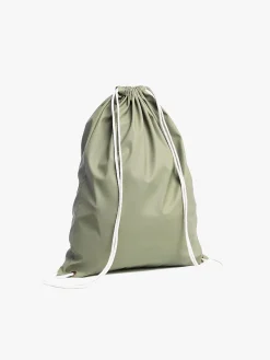 Børn Nordbjrn Tasker-Nordbjørn Heden Gymnastikpose, Grøn