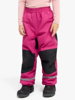 Børn Nordbjrn Overtøj-Nordbjörn Hemsö Skalbukser, Pink
