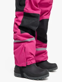 Børn Nordbjrn Overtøj-Nordbjörn Hemsö Skalbukser, Pink