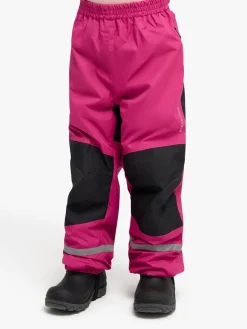 Børn Nordbjrn Overtøj-Nordbjörn Hemsö Skalbukser, Pink