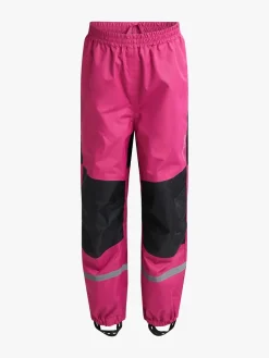 Børn Nordbjrn Overtøj-Nordbjörn Hemsö Skalbukser, Pink