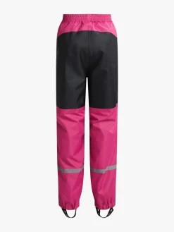 Børn Nordbjrn Overtøj-Nordbjörn Hemsö Skalbukser, Pink