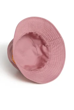 Uv & Strand|Tilbehør|Nordbjrn Nordbjörn Hjortnäs Bucket Hat Vendbar, Pink